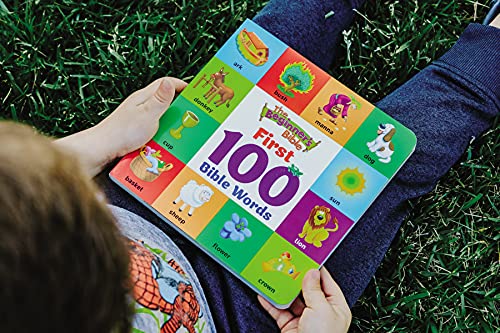 The Beginner's Bible First 100 Bible Words