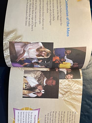 First Eucharist (Sadlier Sacrements Program)
