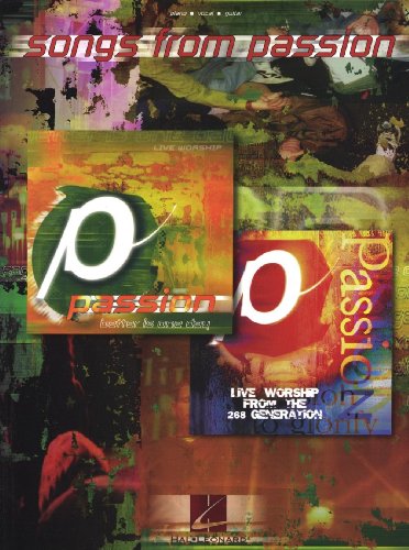Songs from Passion