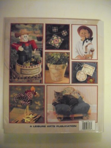 Trash to Treasure : The Year's Best Creative Crafts