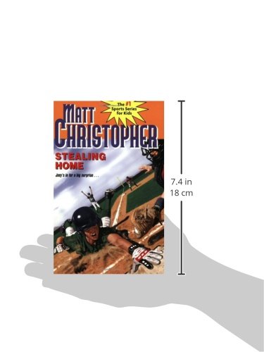 Stealing Home (Matt Christopher Sports Classics)