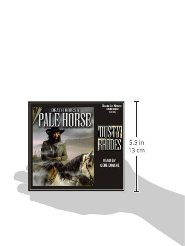 Death Rides a Pale Horse by Dusty Rhodes from Books In Motion.com
