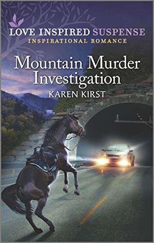 Mountain Murder Investigation (Smoky Mountain Defenders, 3)