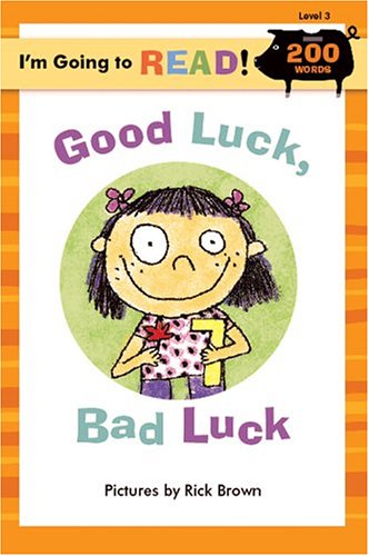 I'm Going to Read (Level 3): Good Luck, Bad Luck (I'm Going to Read Series) - 7597