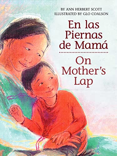 En Las Piernas De Mam / On Mother's Lap