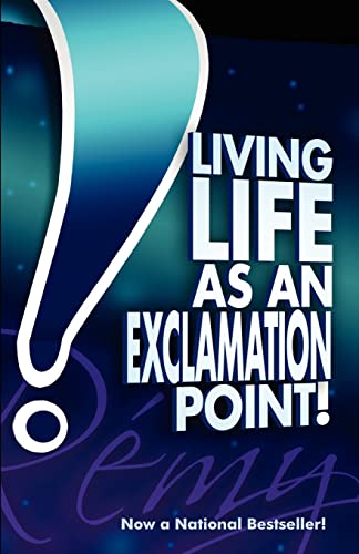 Living Life As An Exclamation Point!: Flip an obstacle on its head, and get an exclamation point instead!