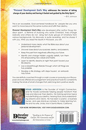 Personal Development God's Way