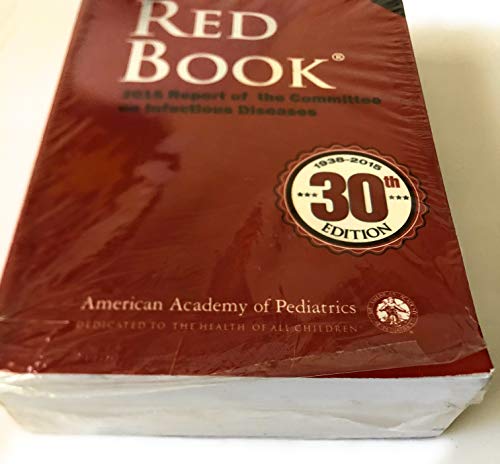 Red Book 2015: Report of the Committee on Infectious Diseases