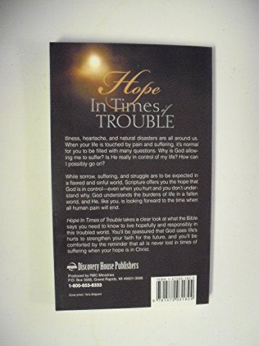 Hope in Times of Trouble (Seeking Answers in Life's Struggles)