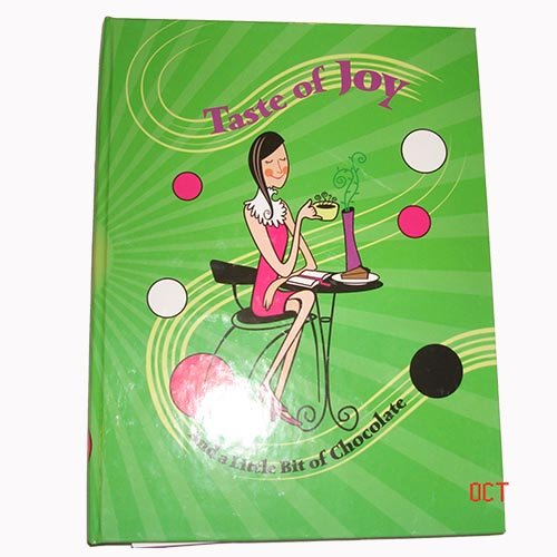 Taste of Joy and a LIttle Bit of Chocolate - 3324