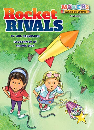 Rocket Rivals: Rockets (Makers Make It Work)