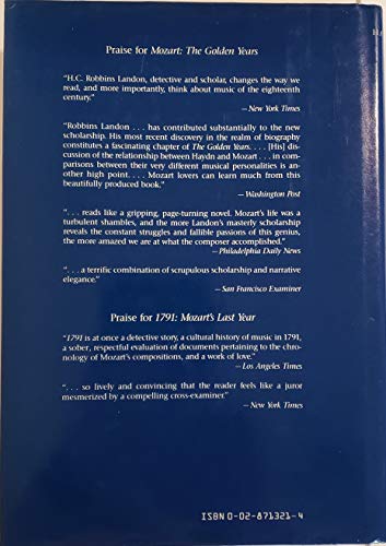 The Mozart Compendium: A Guide to Mozart's Life and Music