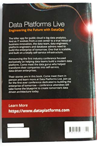 Creating a Data-Driven Enterprise with DataOps; Inside Facebook, Uber, Linkedin,Twitter and eBay