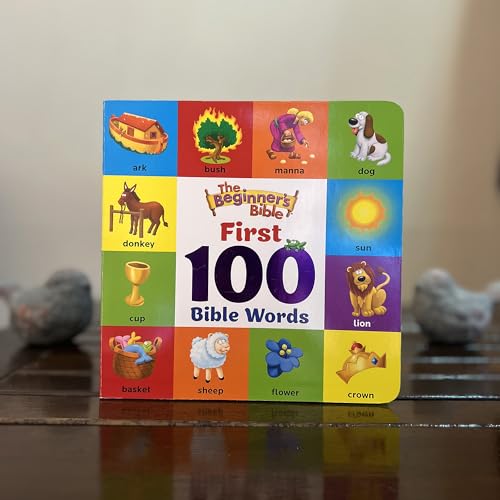 The Beginner's Bible First 100 Bible Words