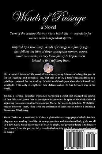 Winds of Passage (Nine Worlds Trilogy)