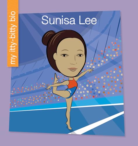 Sunisa Lee (My Itty-Bitty Bio)