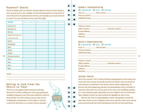Instant Wedding Planner: Get from 'Will You?' to 'I Do!' in Record Time