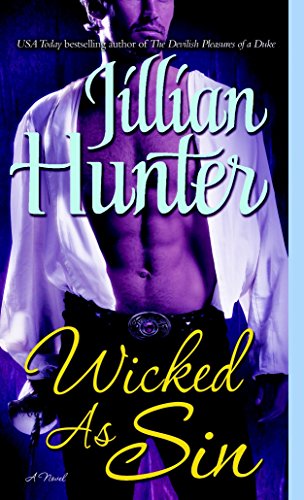 Wicked As Sin: A Novel (The Boscastles)