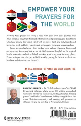 Insider's Guide to Praying for the World
