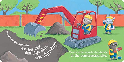 The Wheels on the Dump Truck