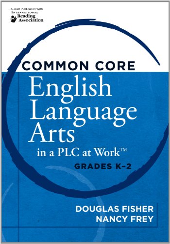 Common Core English Language Arts in a PLC at WorkTM, Grades K-2 - 9547