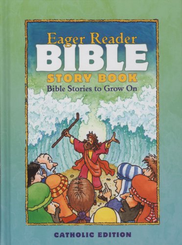 The Eager Reader Bible Story Book