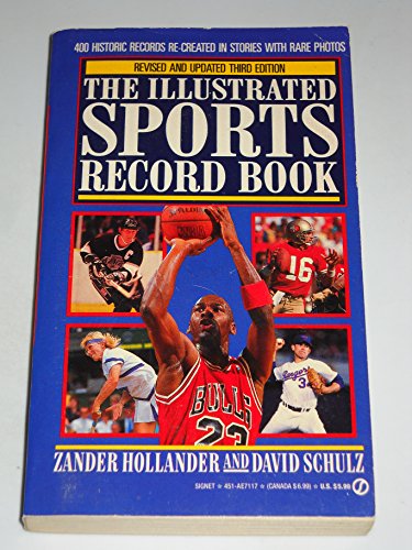 The Illustrated Sports Record Book: Third Edition
