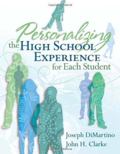 Personalizing the High School Experience for Each Student - 9580