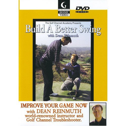 Build a Better Swing with Dean Reinmuth DVD