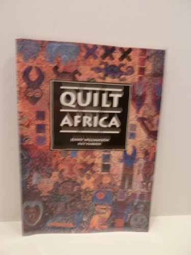 Quilt Africa - 5191