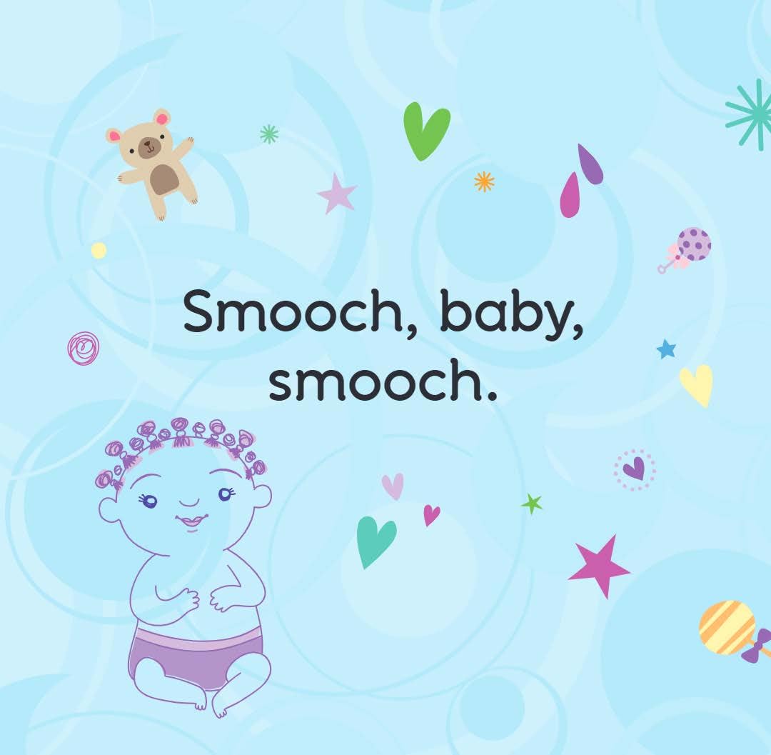 Cuddle: A board book about snuggling (Happy Healthy Baby) - 3870