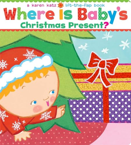 WHERE IS BABY'S CHRISTMAS PRESEN