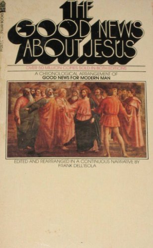 The Good News About Jesus