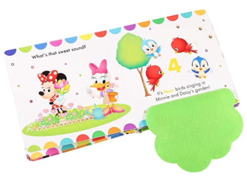 DISNEY BABY: 1, 2, 3 WHAT DO YOU