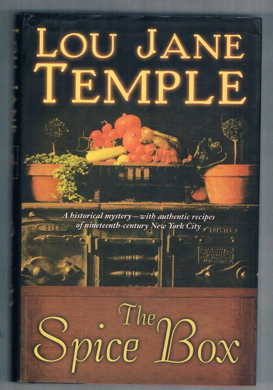 The Spice Box