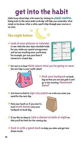 A Smart Girl's Guide: Middle School: Everything You Need to Know About Juggling More Homework, More Teachers, and More Friends! (American Girl® Wellbeing)