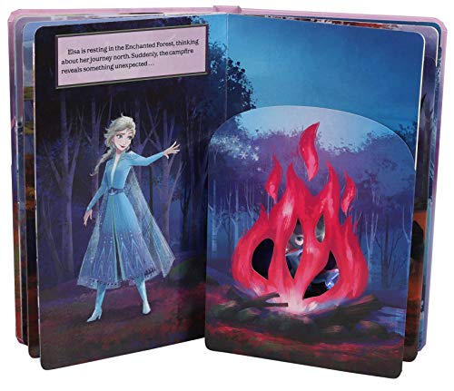 Disney Frozen 2: Forever Friends (Deluxe Guess Who?)
