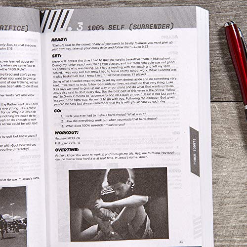 POWER BIBLE: 100% EDITION (FCA)