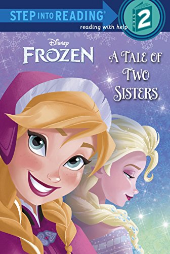 Frozen: A Tale of Two Sisters - 8808