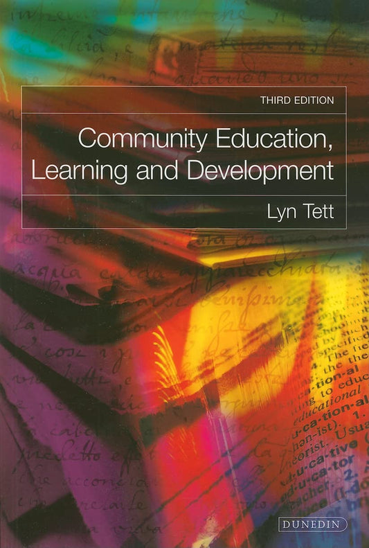 Community Education, Learning and Development - 2586