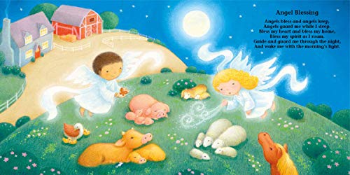 Bedtime Prayers-Classic and Modern Bedtime Prayers with Beautiful Illustrations and Age-Appropriate Verses-Ages 0-36 Months (Tender Moments)