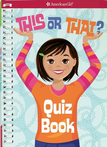 This or That Quiz Book - 9162