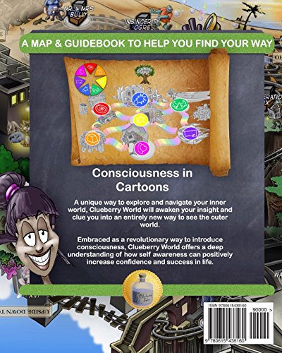 Clueberry World: A World of Wisdom for Kids in 27 Life Lessons