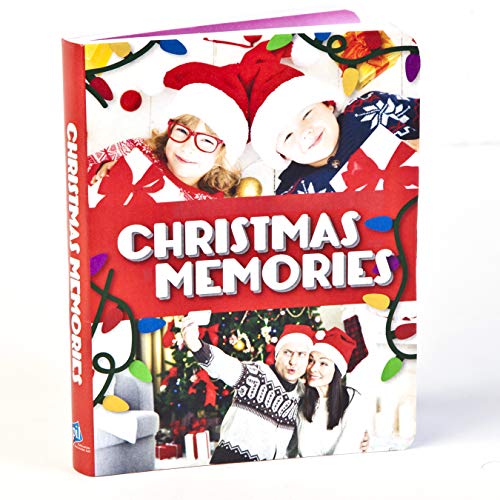 Christmas Memories (Adult or Teen Stocking Stuffer)