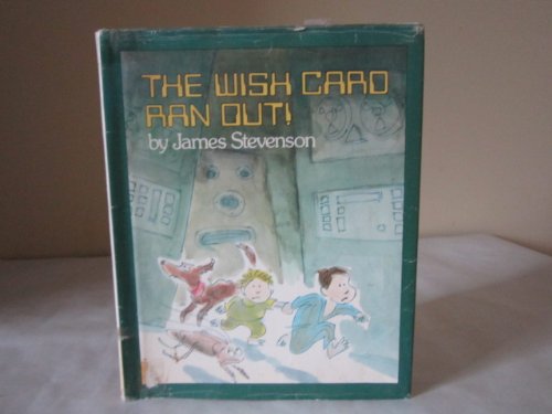 The Wish Card Ran Out!
