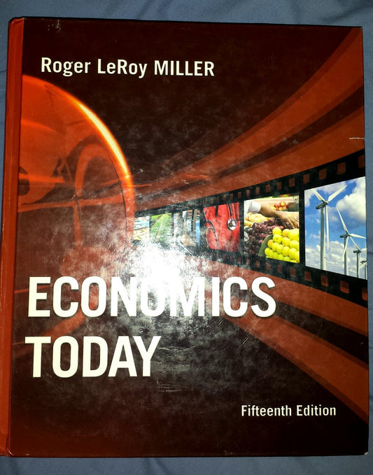 Economics Today