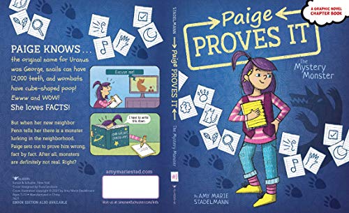 The Mystery Monster (1) (Paige Proves It)