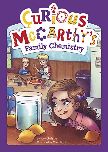 Curious McCarthy's Family Chemistry - 6535