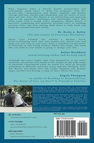 Over Our Hearts: A Mother's Journey Learning to Listen In - 8813
