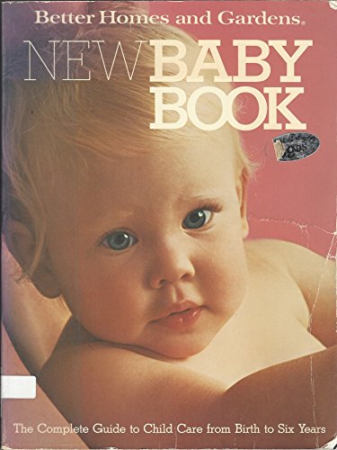 Better Homes and Gardens New Baby Book - 4810